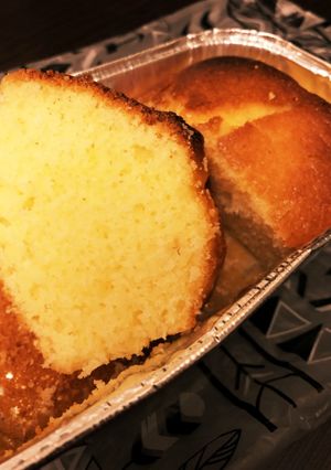 ふんわりカルピスパウンドケーキ-レシピのメイン写真