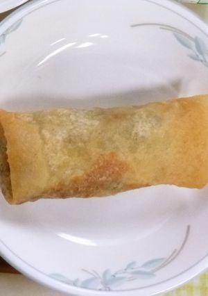【学校給食】麦春巻き-レシピのメイン写真