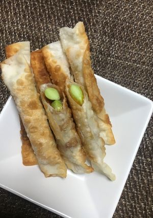 枝豆スティック+人参味★-レシピのメイン写真