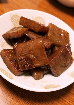 ❀こんにゃくステーキ?❀-レシピのメイン写真