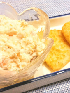 スモークサーモンとヨーグルトのディップ-レシピのメイン写真