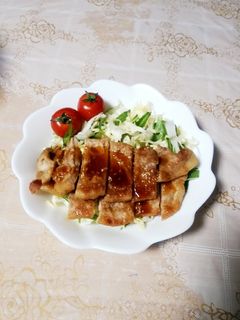 ★豚ロースで生姜焼き★-レシピのメイン写真