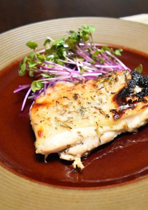 味付け冷凍でお肉柔らか、塩麹ハーブチキン-レシピのメイン写真