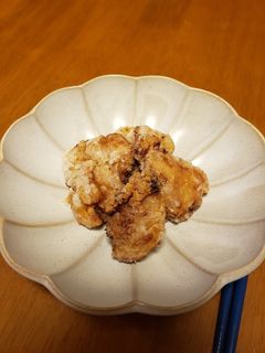 鶏の唐揚げ-レシピのメイン写真