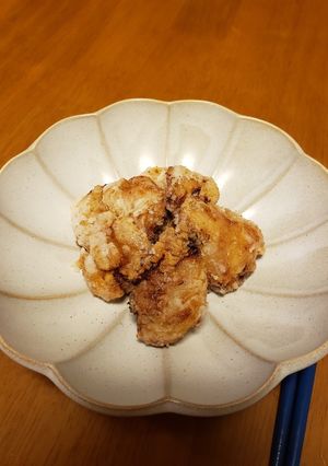 鶏の唐揚げ-レシピのメイン写真