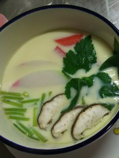 たっぷり茶碗蒸し-レシピのメイン写真