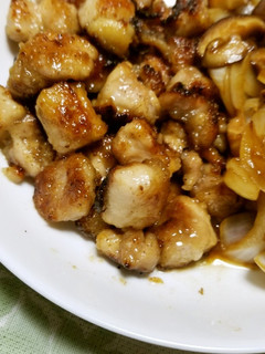 鶏肉の塩麴炒め-レシピのメイン写真
