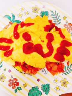 まともなオムライス-レシピのメイン写真
