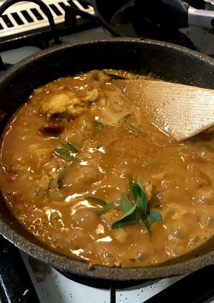 チキンカレー-レシピのメイン写真