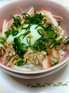 簡単!かにツナマヨ丼★-レシピのメイン写真