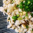塩さばのまぜご飯