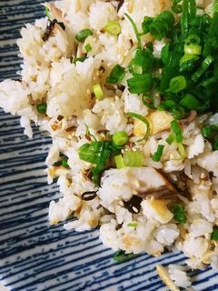 塩さばのまぜご飯-レシピのメイン写真