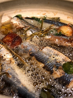うるめいわしのオイル煮-レシピのメイン写真