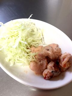 シンプルな材料で!プリプリ海老マヨ-レシピのメイン写真