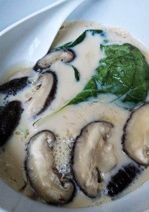 レンジでどんぶり茶碗蒸し-レシピのメイン写真