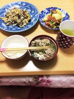 ベーコンとセロリのガーリック炒め-レシピのメイン写真