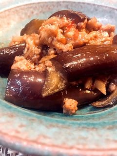 揚げない麻婆茄子-レシピのメイン写真