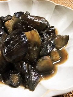 なすの田舎煮-レシピのメイン写真