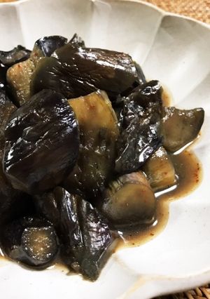なすの田舎煮-レシピのメイン写真