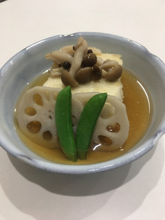 揚げだし豆腐-レシピのメイン写真
