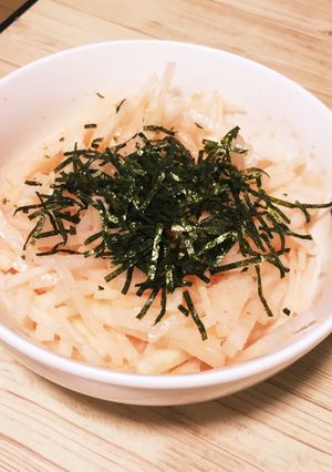 大根のたらこ和え-レシピのメイン写真