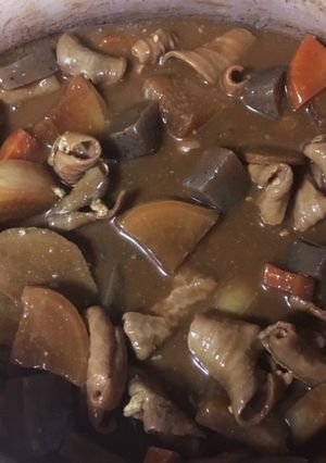 どて煮-レシピのメイン写真