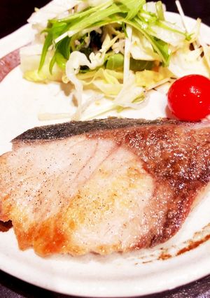 さっぱり☆ぶりソテー-レシピのメイン写真