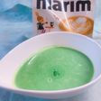 ほうれん草とマリームでクリーミーなスープ