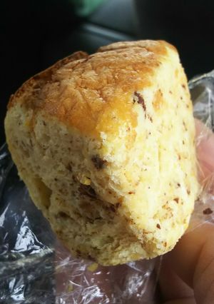 甘夏シフォンケーキ-レシピのメイン写真