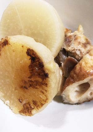 炊飯器で鶏大根-レシピのメイン写真