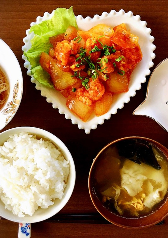 簡単☆中華料理-レシピのメイン写真