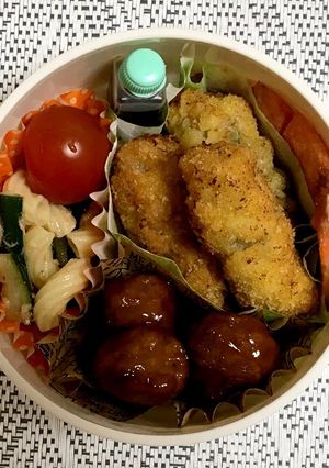 お弁当✩19-レシピのメイン写真