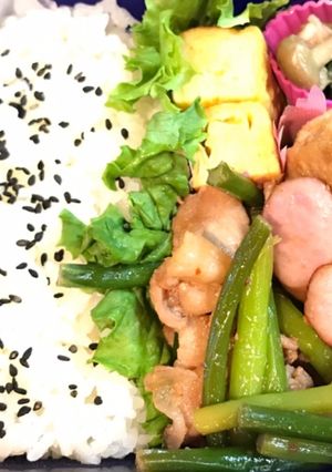 簡単・失敗なし☆豚肉スタミナコチュ炒め-レシピのメイン写真