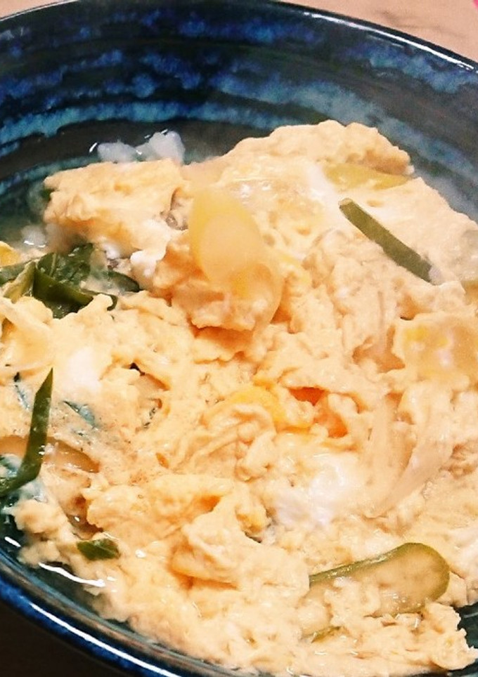 何カツでもあう！かつ丼の出汁！-レシピのメイン写真
