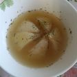 レンジと炊飯器で!丸ごと玉ねぎスープ