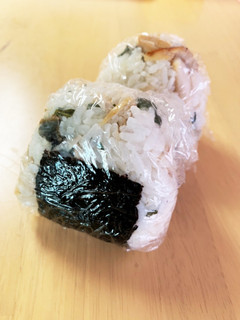 鯖しそおにぎり。-レシピのメイン写真