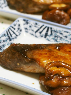 ぶりのバターポン酢焼き♪簡単すぐできる!-レシピのメイン写真
