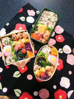 高校生男子弁当❗135-レシピのメイン写真