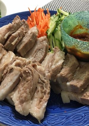 ポッサム-レシピのメイン写真
