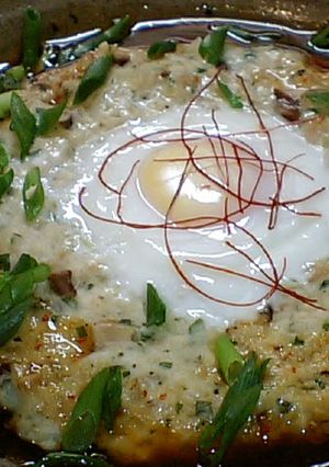 レンジで簡単♪鶏と豆腐のふわふわ蒸し-レシピのメイン写真