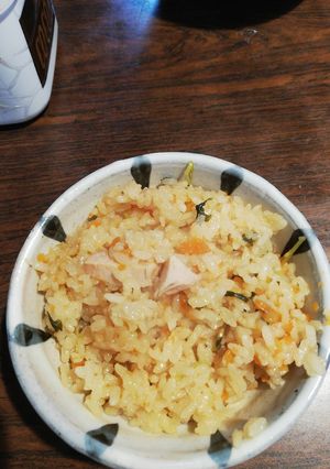 簡単炊き込みご飯★☆-レシピのメイン写真