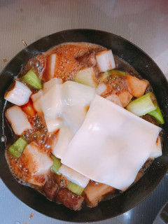 ネギとお餅でやみつきオカズ-レシピのメイン写真