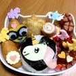 キャラ弁 ユニコーン☆
