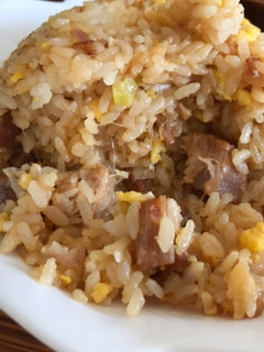 角煮チャーハン-レシピのメイン写真