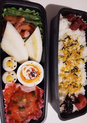 旦那さんのお弁当70-レシピのメイン写真