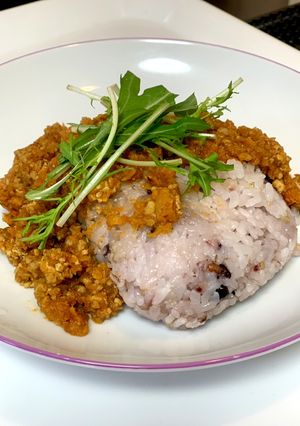 子供も食べれる★スパイスドライカレー-レシピのメイン写真