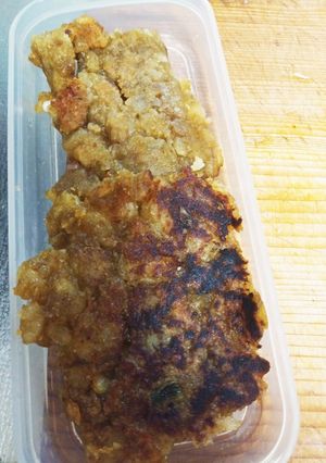 ハッシュドポテトカレー味-レシピのメイン写真