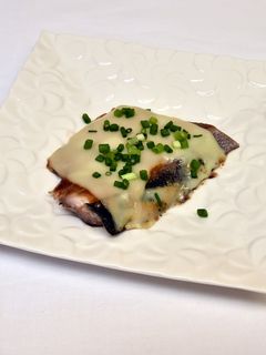 ぶりのみそマヨチーズ焼き-レシピのメイン写真