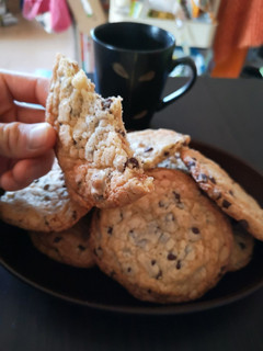 【簡単で美味い!】☆アメリカンクッキー☆-レシピのメイン写真