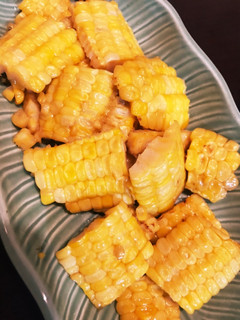 簡単♡うまうまコーンバター醤油♡-レシピのメイン写真